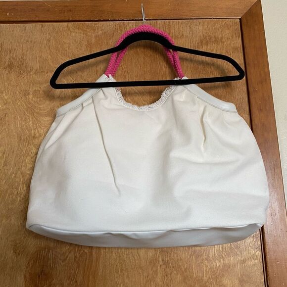 🍄 NWT PINK Victoria’s Secret Shoulder Bag - Picture 6 of 10